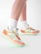 Sneakers Punky Jogger No name Veelkleurig women IAKSDS5I-vue-porte