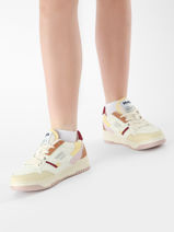 Sneakers Gn2-30 Corn Et Pineapple Moea Veelkleurig women BASGN230-vue-porte