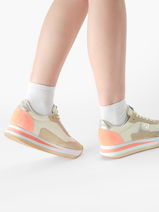 Sneakers Flex M Jogger No name Beige women IMSSKN5I-vue-porte
