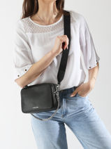 Cross Body Tas Bryant Michael kors Zwart bryant S5SYTC5L-vue-porte