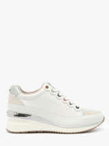 Sneakers Viroum Uit Leder Mam