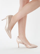Pumps Tamaris Roze women 44-vue-porte