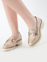 Mocassins Tamaris Goud women 42-vue-porte