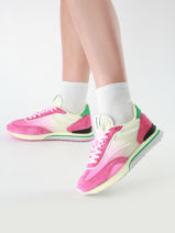 Sneakers Flame Hoff Roze women 12503005-vue-porte