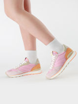 Sneakers Thurii Hoff Roze women 12517001-vue-porte