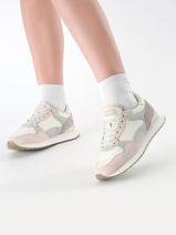 Sneakers Saint Louis Hoff Roze women 12502022-vue-porte