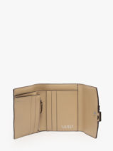 Portefeuille Leder Lauren ralph lauren Beige cameryn 32966782-vue-porte