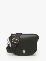 Cross Body Tas Th Logotape Tommy hilfiger Zwart th logotape AW17184