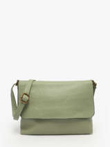 Cross Body Tas Soft Miniprix Groen soft MD5234