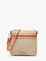 Cross Body Tas St Tropez David jones Oranje st tropez CM7537