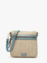 Cross Body Tas St Tropez David jones Blauw st tropez CM7537