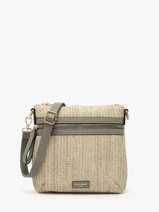 Cross Body Tas St Tropez David jones Grijs st tropez CM7537