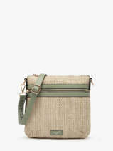 Cross Body Tas St Tropez David jones Groen st tropez CM7537