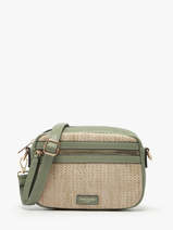 Cross Body Tas St Tropez David jones Groen st tropez CM7538