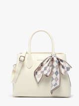 Handtas French David jones Beige french CH21035D