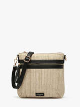 Cross Body Tas St Tropez David jones Zwart st tropez CM7537