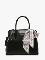 Handtas French David jones Zwart french CH21035D
