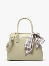 Handtas French David jones Groen french CH21035D