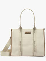 Handtas /cross Body La Baule David jones Beige la baule CM7460