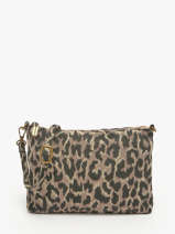 Cross Body Tas Leopard Miniprix Beige leopard 6246