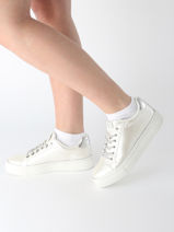 Sneakers Tamaris Wit women 44-vue-porte