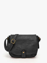 Cross Body Tas Eva Miniprix Zwart eva MD5564