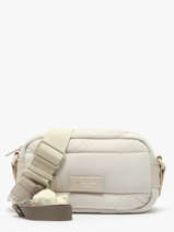Cross Body Tas Plum David jones Grijs plum CM7475