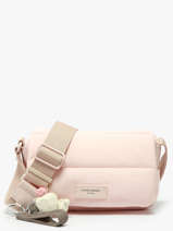 Cross Body Tas Plum David jones Roze plum CM7476