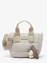 Cross Body Tas Plum David jones Grijs plum CM7478