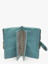 Portefeuille Met Portemonnee Miniprix Blauw soft AUD-ATTA-vue-porte