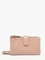 Portefeuille Met Portemonnee Miniprix Roze soft AUD-ATTA