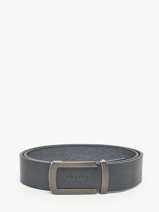 Riem Etrier Blauw bride EBRI714C
