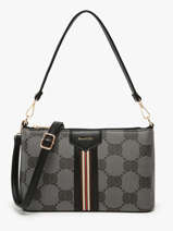 Cross Body Tas Signed Miniprix Zwart signed DQ851711