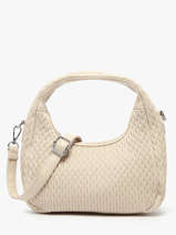 Cross Body Tas Brody Miniprix Beige brody A9124
