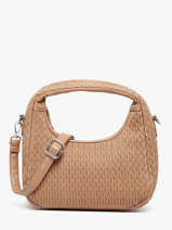 Cross Body Tas Brody Miniprix Bruin brody A9124