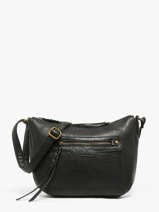 Cross Body Tas Bubble Miniprix Zwart bubble 2133