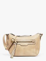 Cross Body Tas Bubble Miniprix Beige bubble 2133