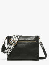 Cross Body Tas Bubble Miniprix Zwart bubble 2234