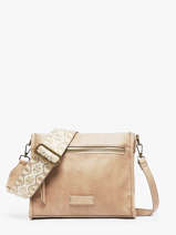 Cross Body Tas Bubble Miniprix Beige bubble 2234