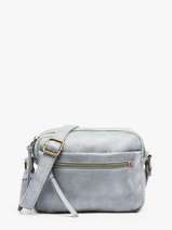 Cross Body Tas Bubble Miniprix Blauw bubble 2235