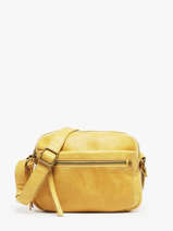 Cross Body Tas Bubble Miniprix Geel bubble 2235