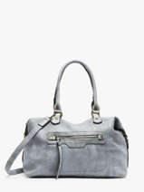 Schoudertas Bubble Miniprix Blauw bubble 2131