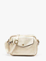 Cross Body Tas Dea Miniprix Goud eva MD5212