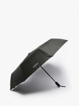 Paraplu Hugo boss Zwart umbrella HUF520D-vue-porte