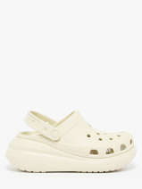 Slippers Crush Clog Crocs Wit women 207521
