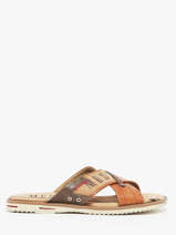 Slippers Mustang Bruin men - 04152705