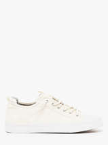 Sneakers Mustang Beige women 1376308