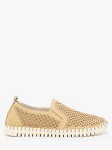 Mocassins Ilse jacobsen Bruin men TULIP140