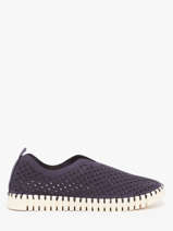 Mocassins Ilse jacobsen Blauw women TULI3275