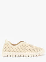 Mocassins Ilse jacobsen Beige women TULI3275